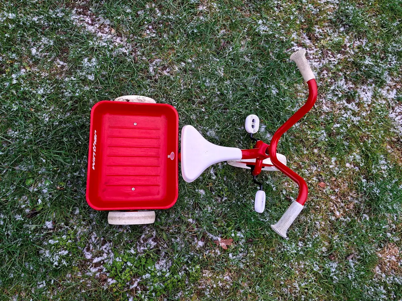 Billede 2 - Winther Trehjulet cykel 