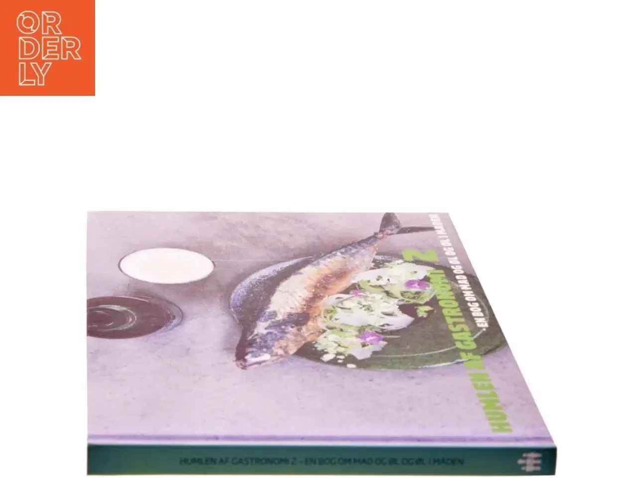 Billede 2 - Humlen af Gastronomi 2 (Bog)