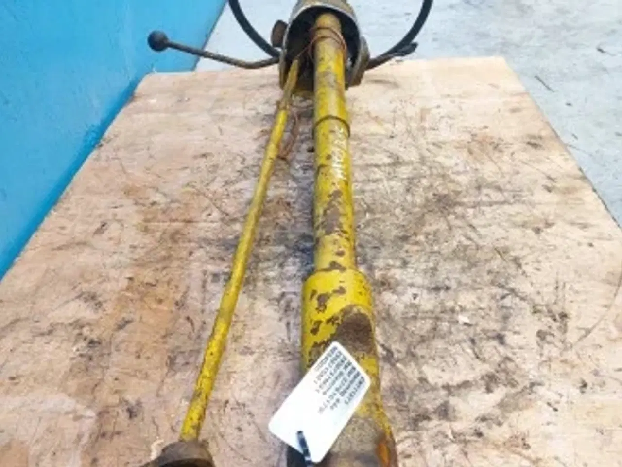 Billede 3 - Hanomag 44C Rat Stamme 2950737M91 Stel 377610179