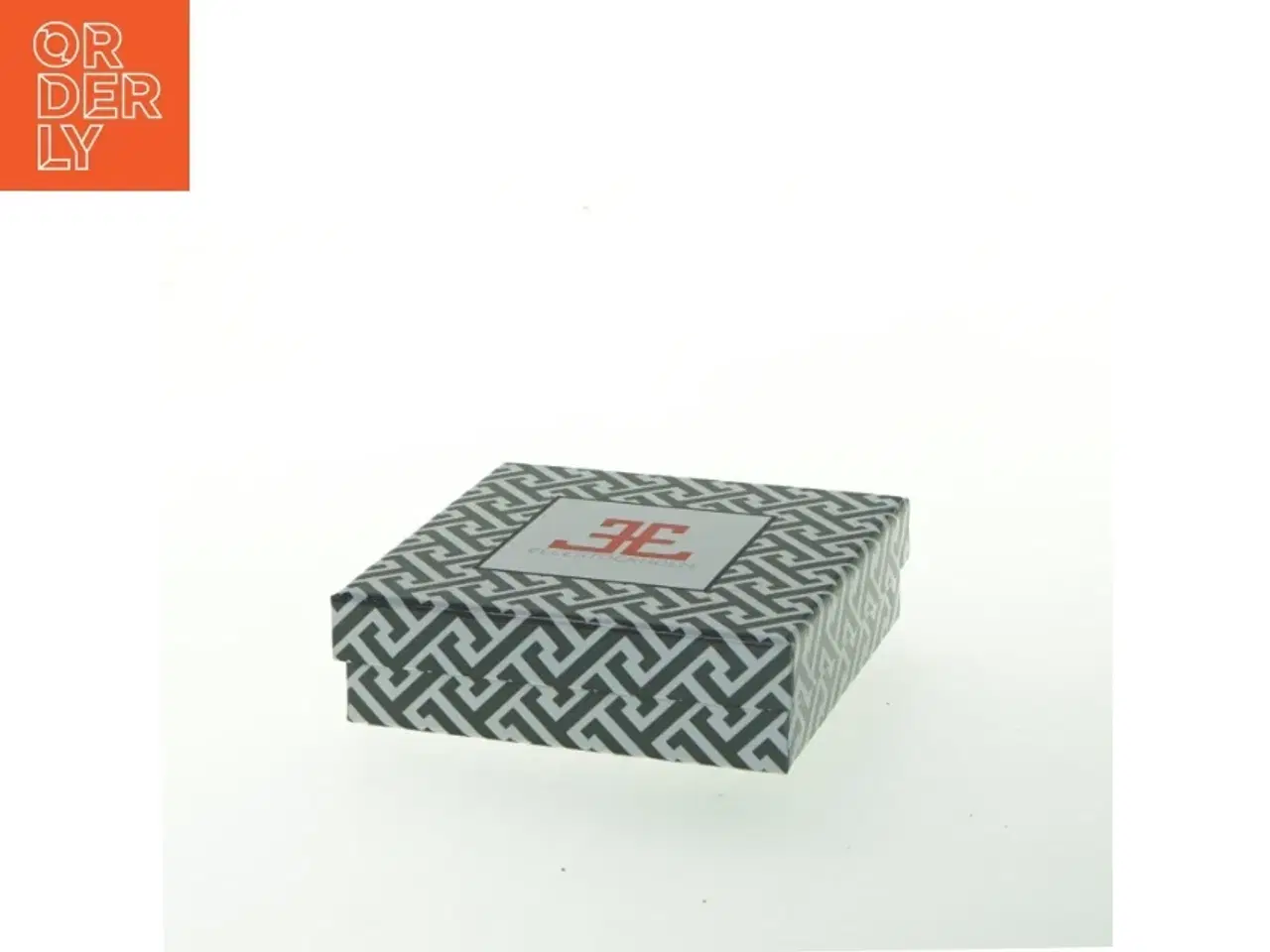 Billede 3 - Glasbakker sæt fra Elce Stockholm (str. 10x10 cm)