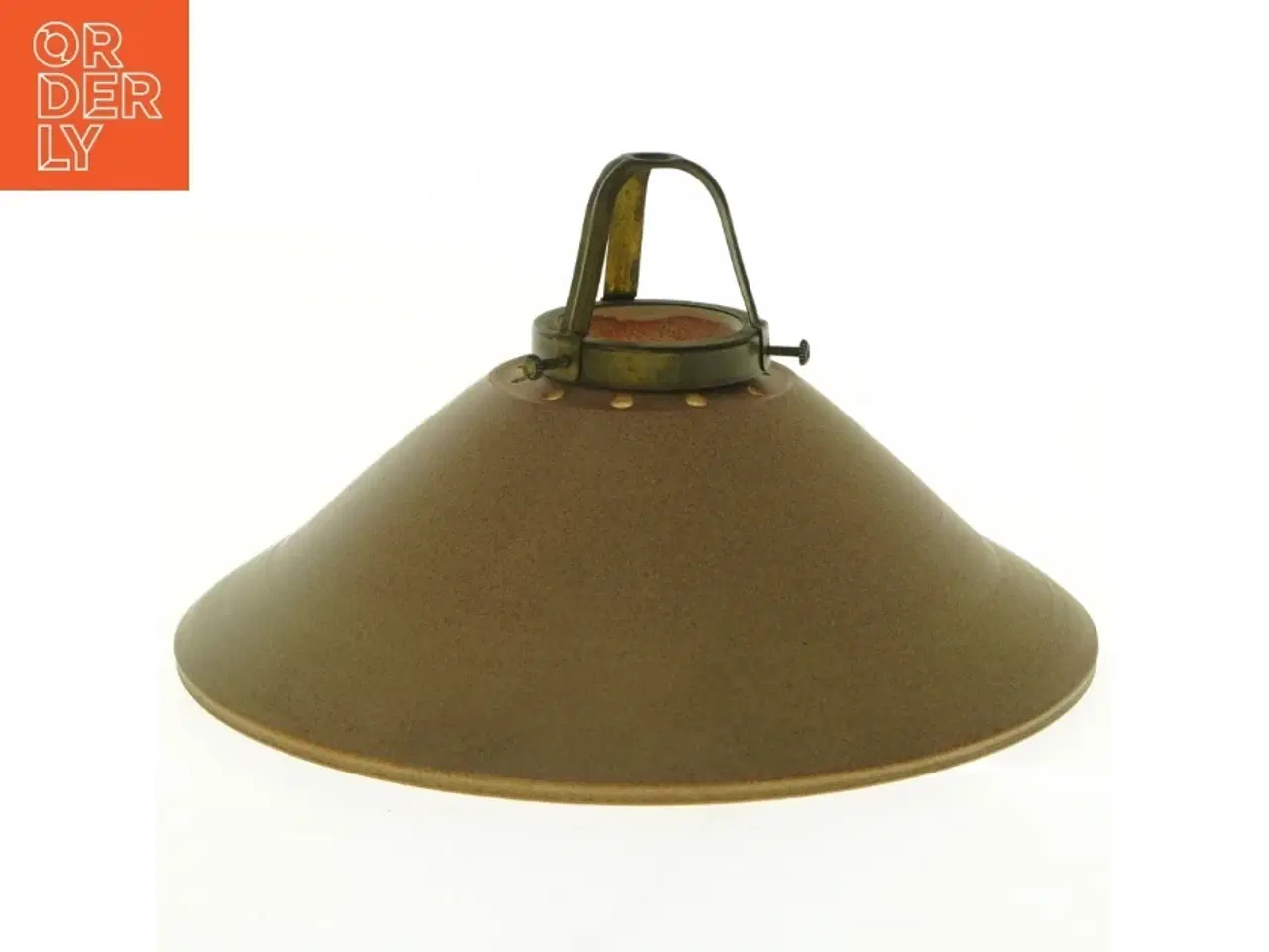 Billede 1 - Loftlampe skærm (str. Diameter, 25 cm)