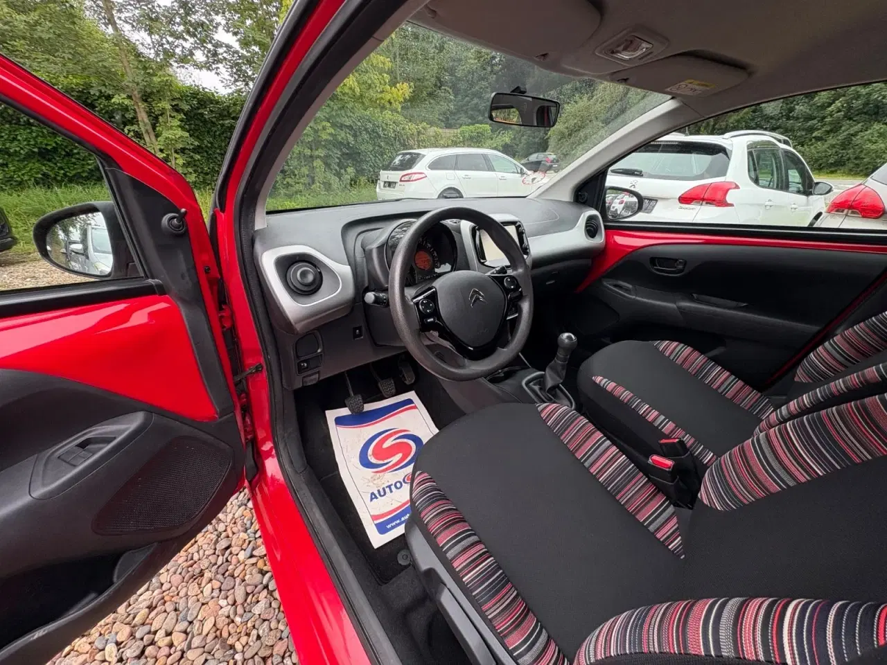 Billede 10 - Citroën C1 1,2 PureTech Feel