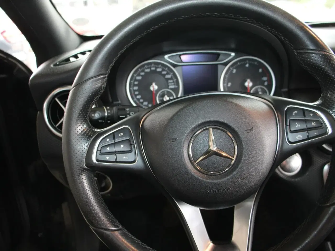 Billede 15 - Mercedes A200 d 2,2 AMG Line