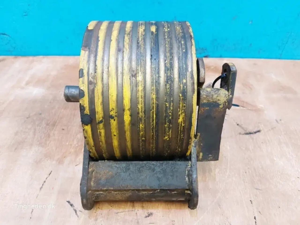 Billede 5 - New Holland FX375 Remskive 80913566