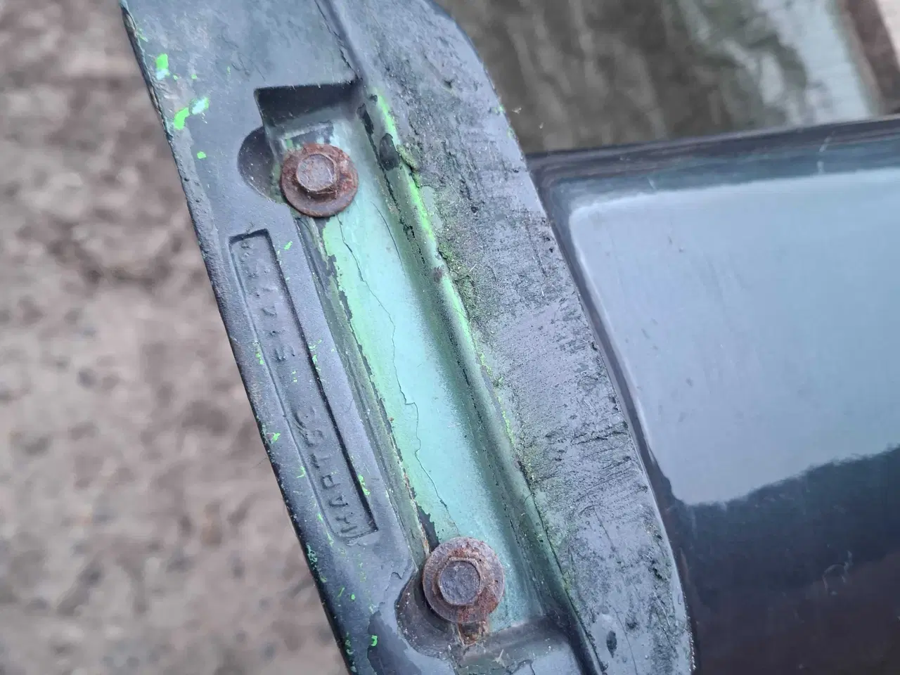 Billede 17 - Bmw E30 Org Hartge spoiler