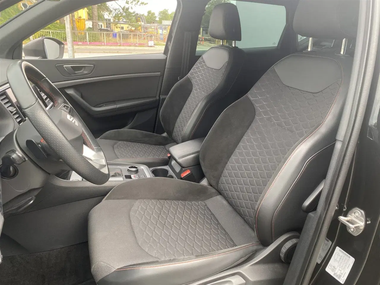 Billede 8 - Seat Ateca 1,5 TSi 150 FR DSG