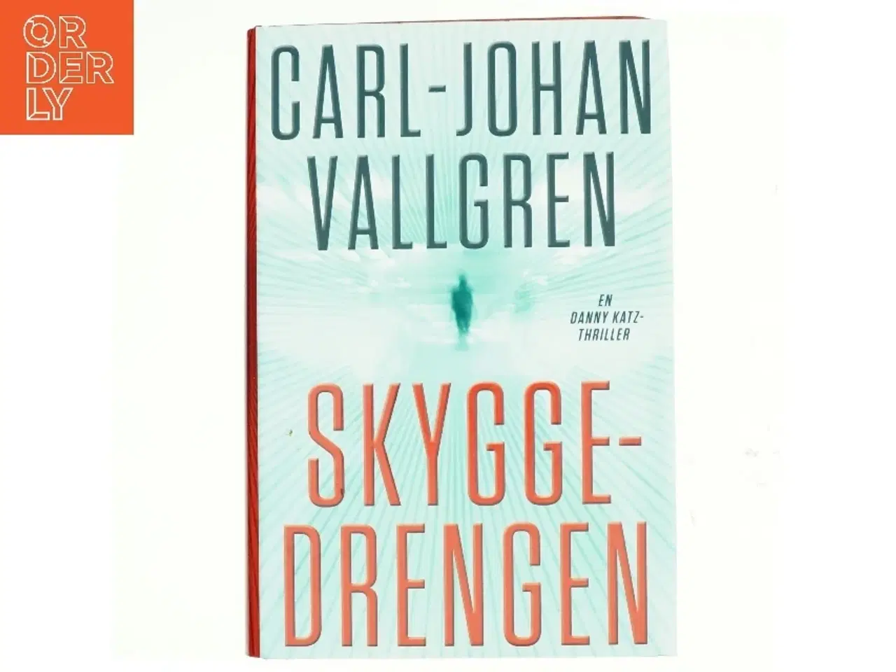 Billede 1 - Skyggedrengen af Carl-Johan Vallgren (Bog)