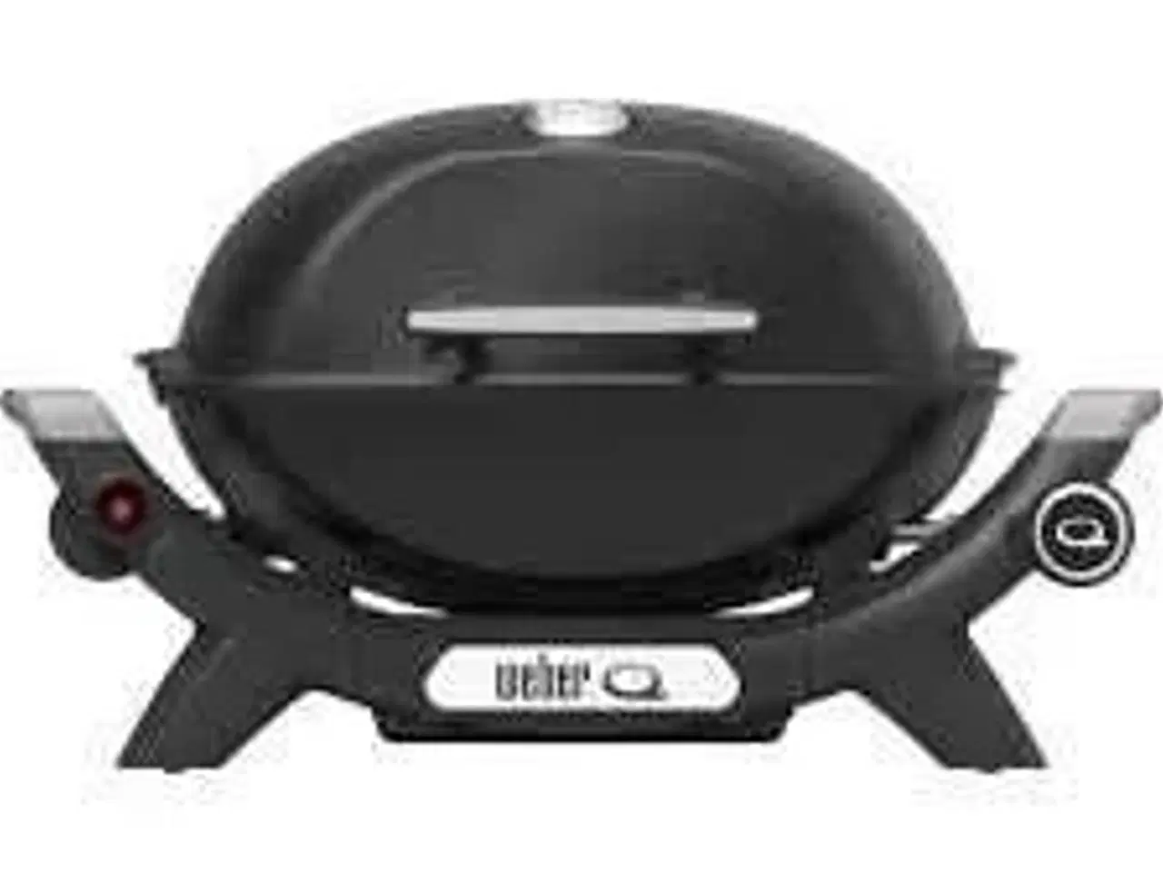 Billede 2 - Weber Q1100N gasgrill