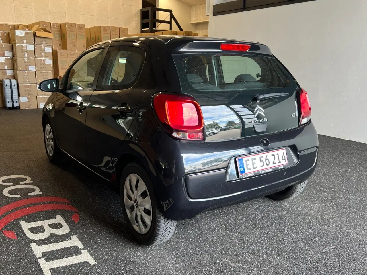 Billede 4 - Citroën C1 1,2 PureTech Iconic