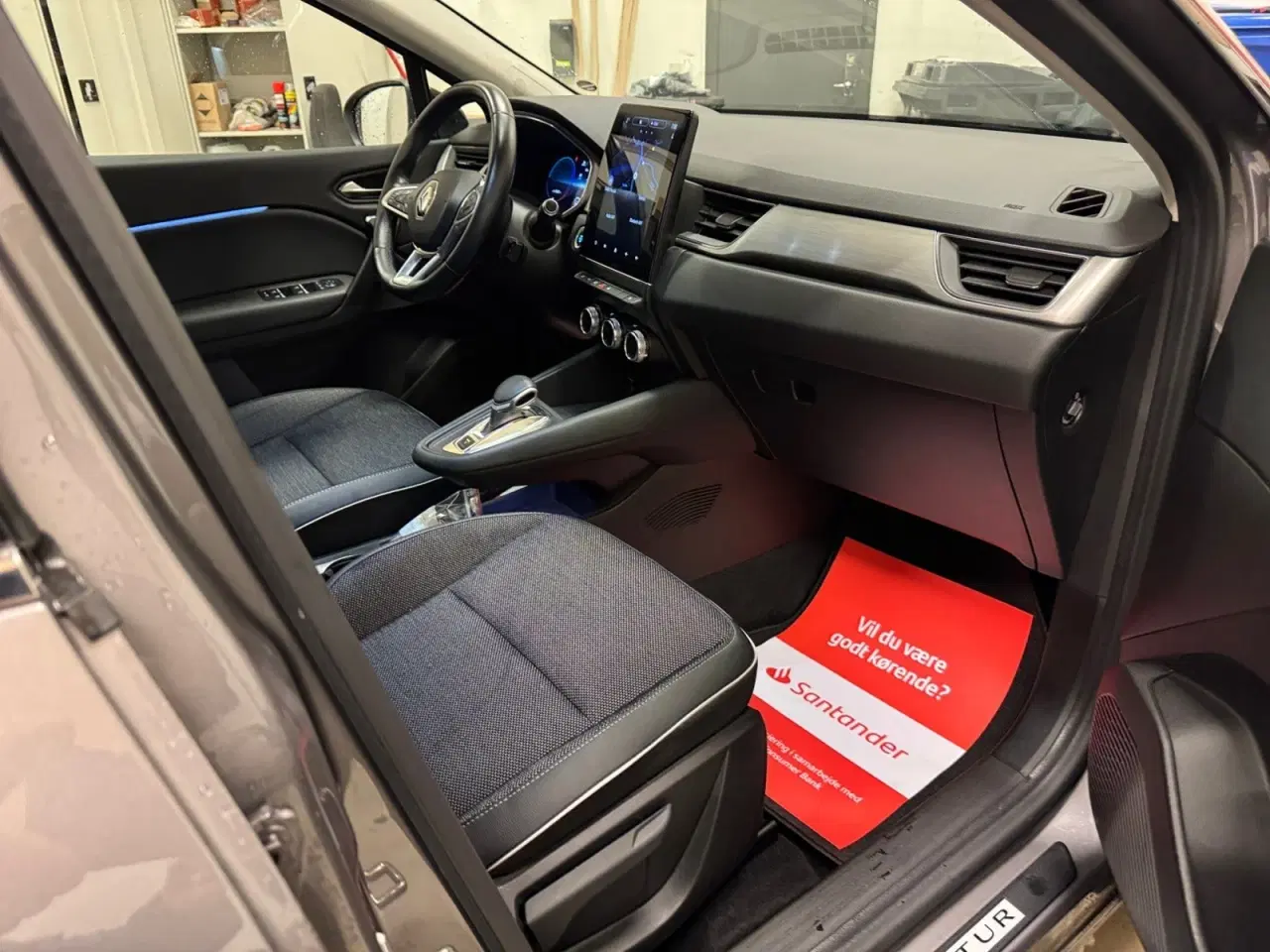 Billede 16 - Renault Captur 1,6 E-Tech Zen