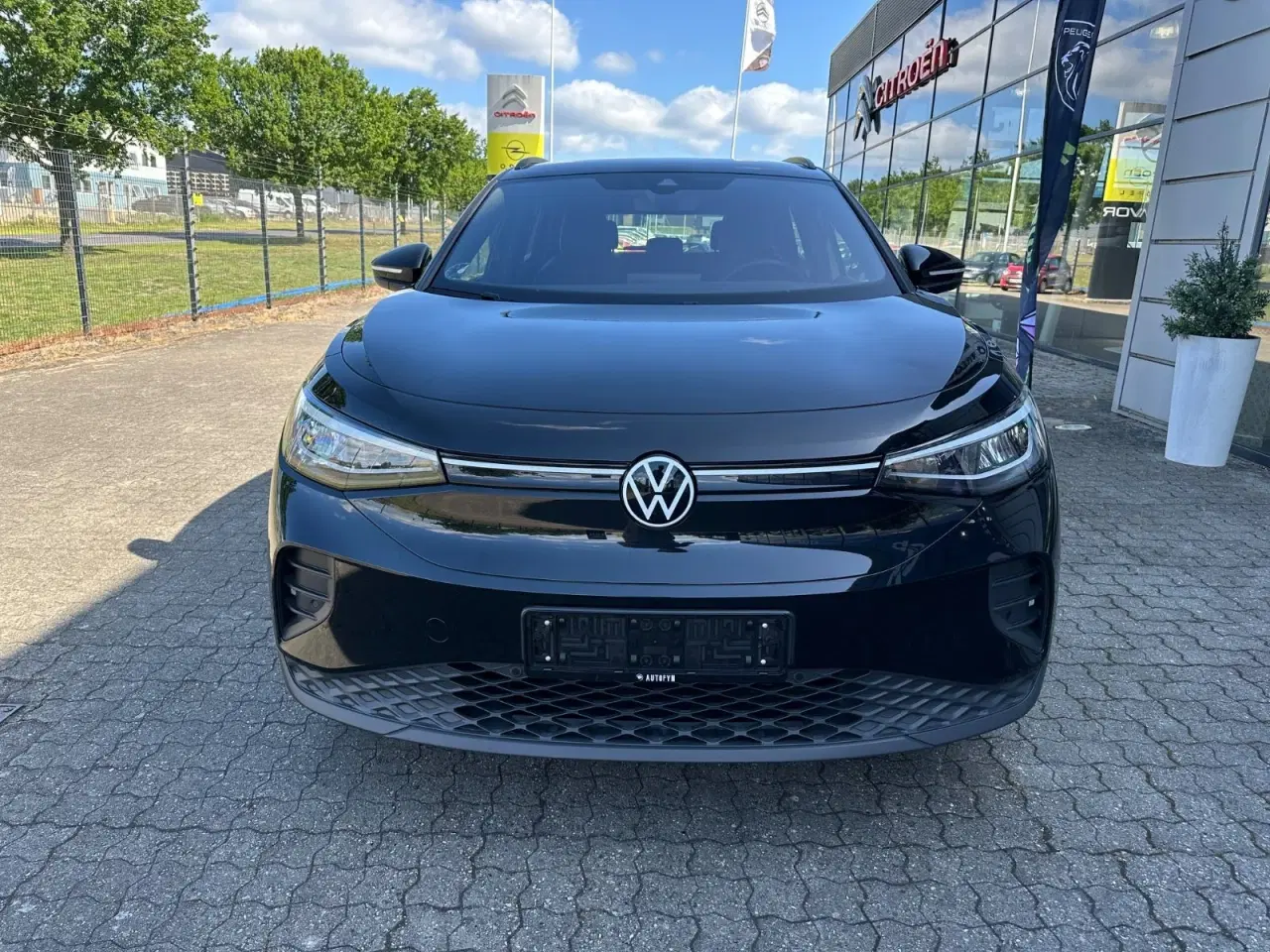 Billede 3 - VW ID.4 77 Pro Performance
