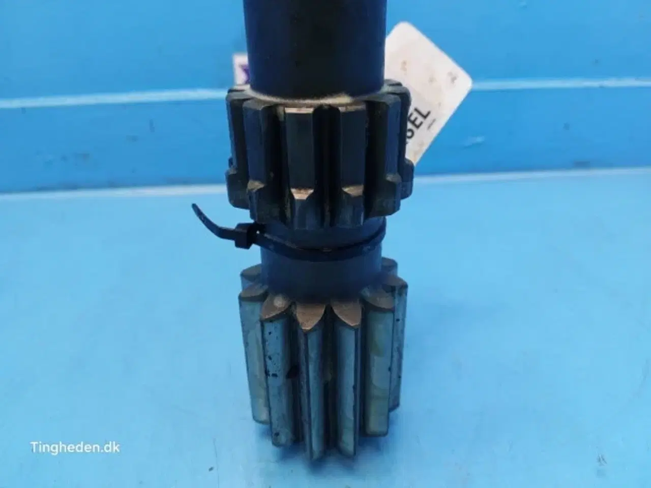 Billede 5 - New Holland T6 Drivaksel 47523091