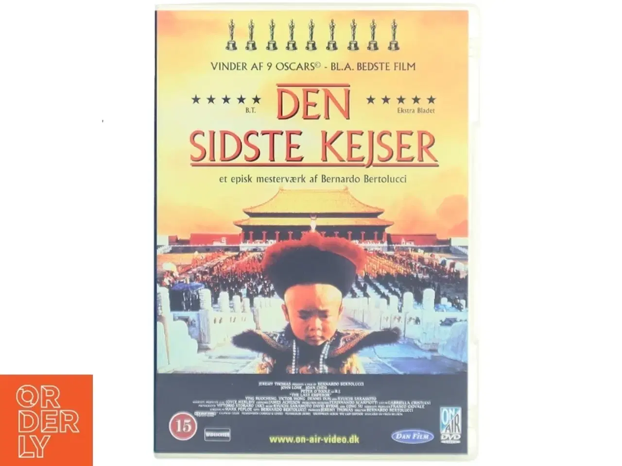 Billede 1 - Den Sidste Kejser