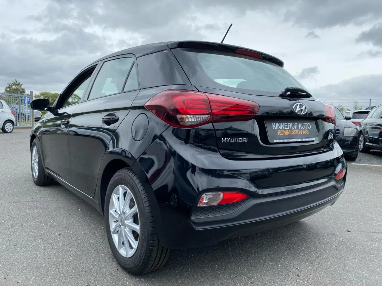 Billede 5 - Hyundai i20 1,25 Life 75HK 5d