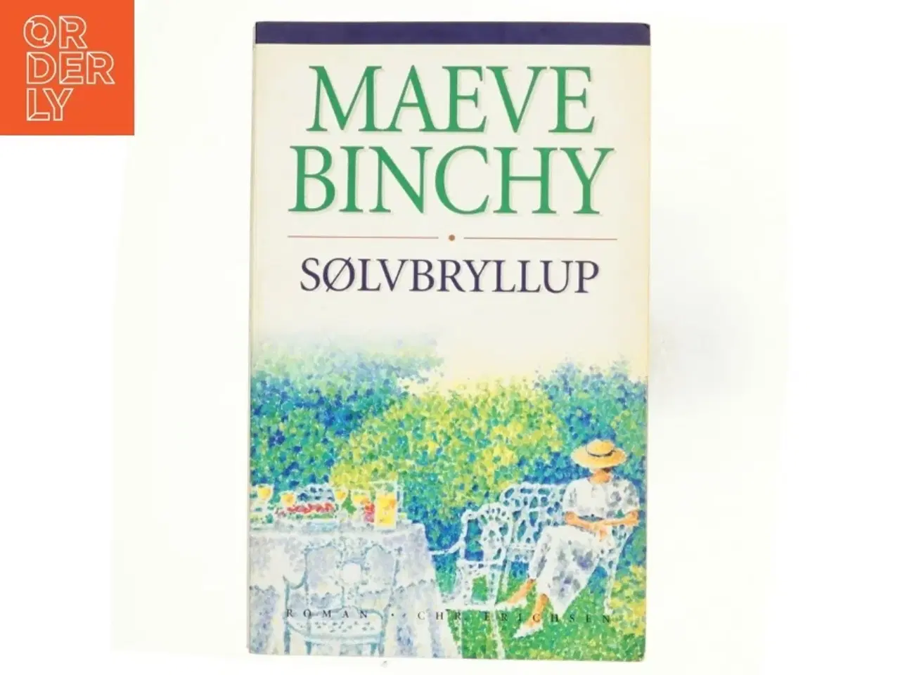 Billede 1 - Sølvbryllup af Maeve Binchy (Bog)