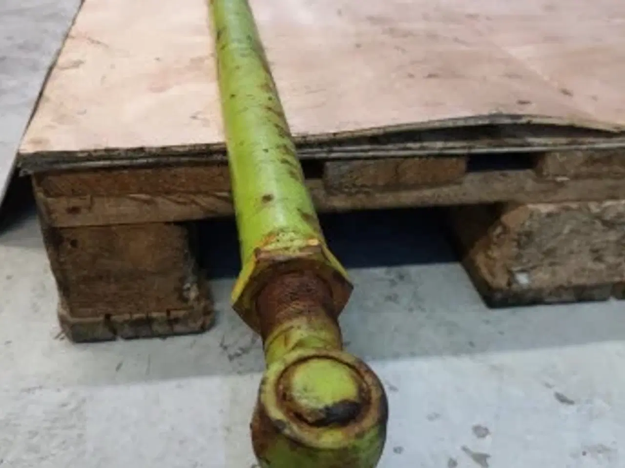 Billede 4 - Claas Dominator 76 Styrestang 0006550611