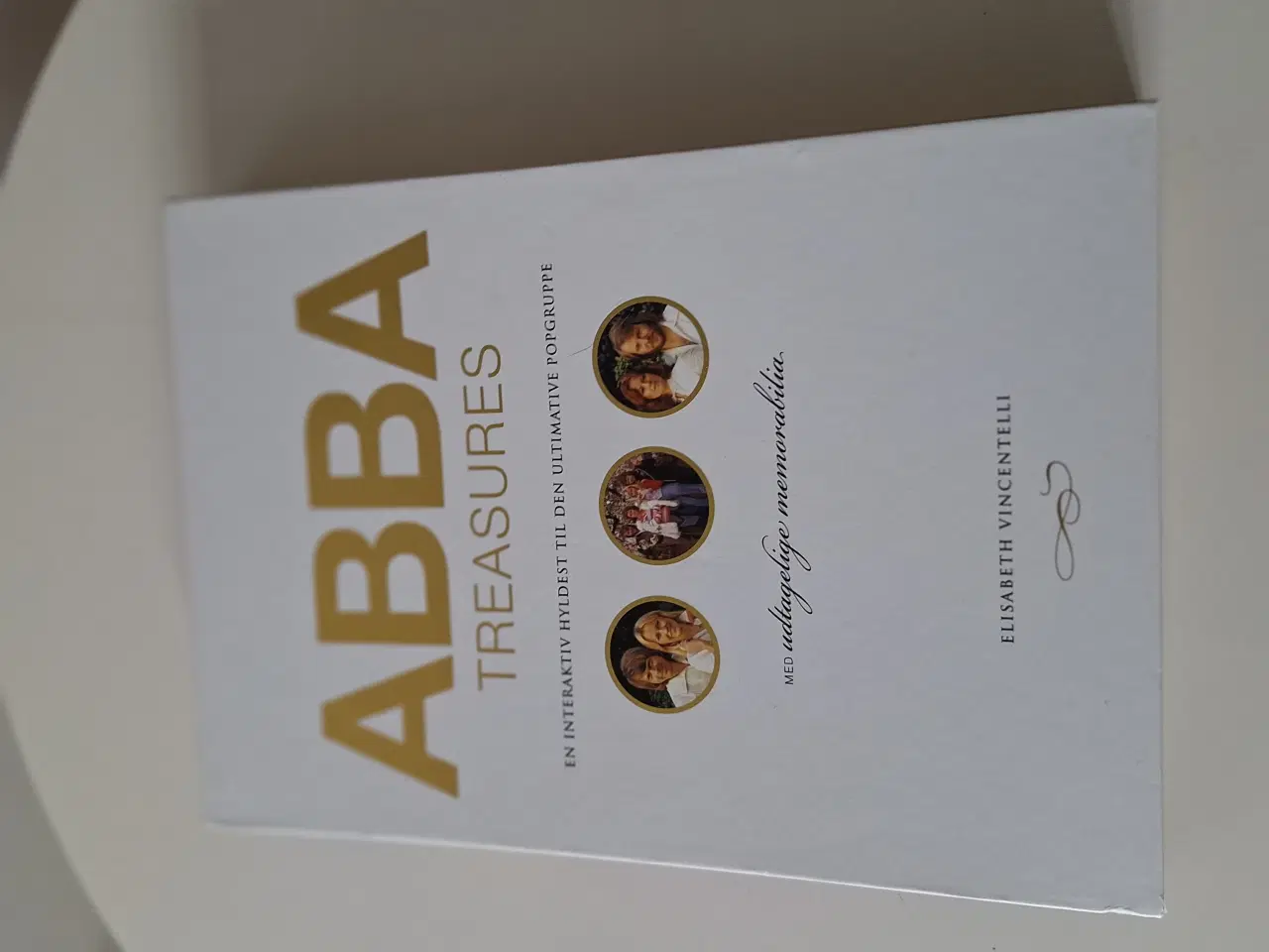 Billede 1 - ABBA Treasures, Vincentelli