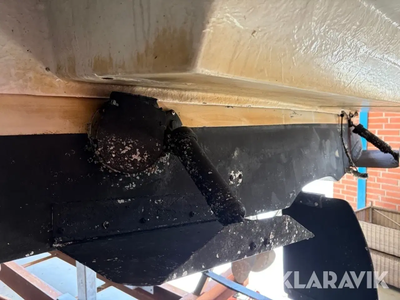 Billede 12 - Motorbåd Dacapo 9000