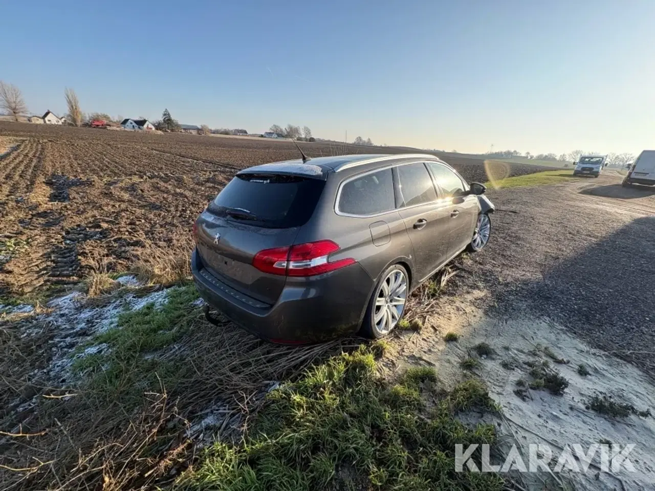 Billede 5 - Personbil Peugeot 308 SW