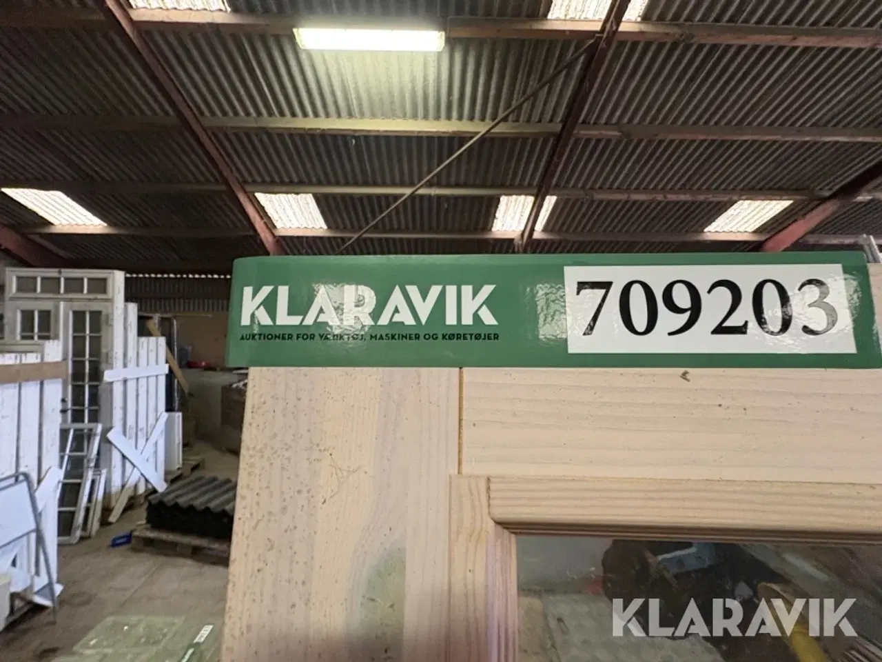 Billede 8 - Massive fyrtræs døre