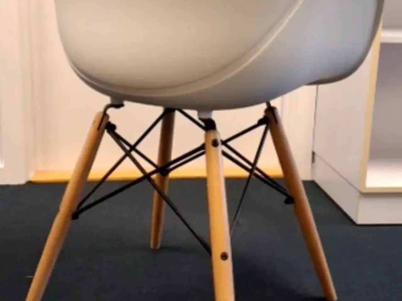 Billede 2 - Seggiola Lotus Wood 