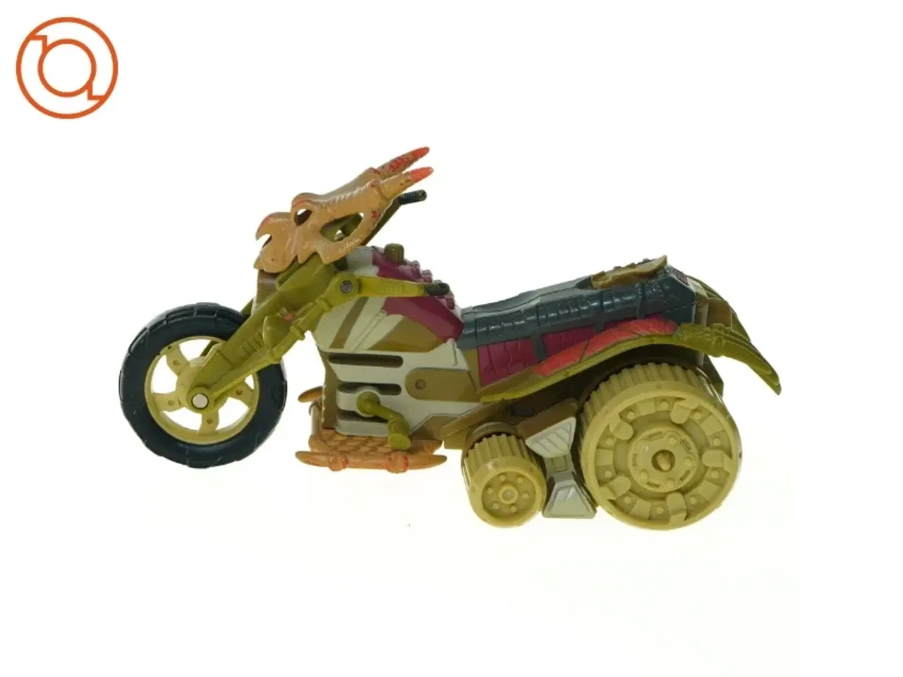 Billede 6 - Motorcykel fra Mirage (str. 20 x 10 cm)