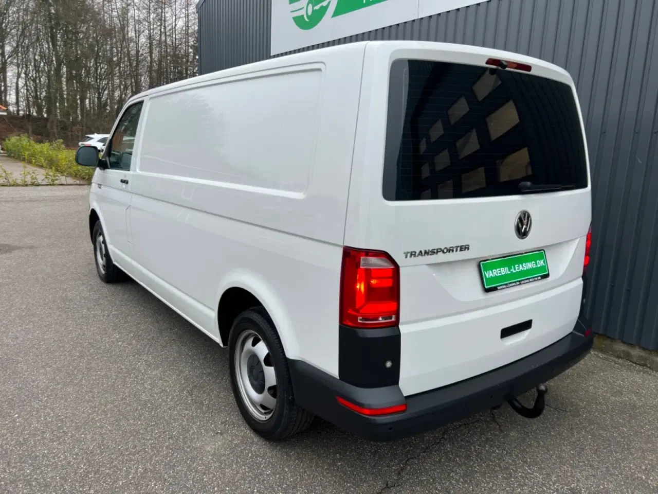 Billede 7 - VW Transporter 2,0 TDi 204 Kassevogn DSG lang