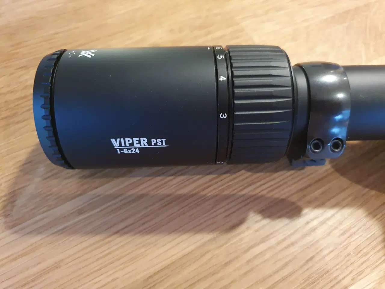 Billede 2 - Vortex Viper PST 1-6x24 riffelkikkert