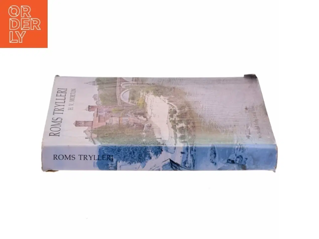 Billede 2 - Roms Trylleri af H. V. Morton