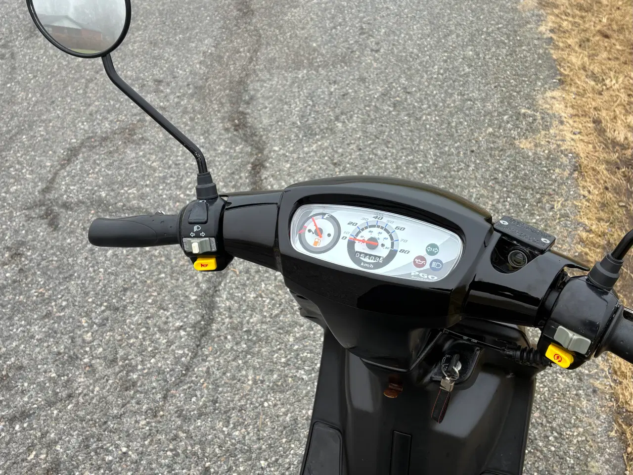 Billede 6 - Pgo hot 50 2018 2 takt