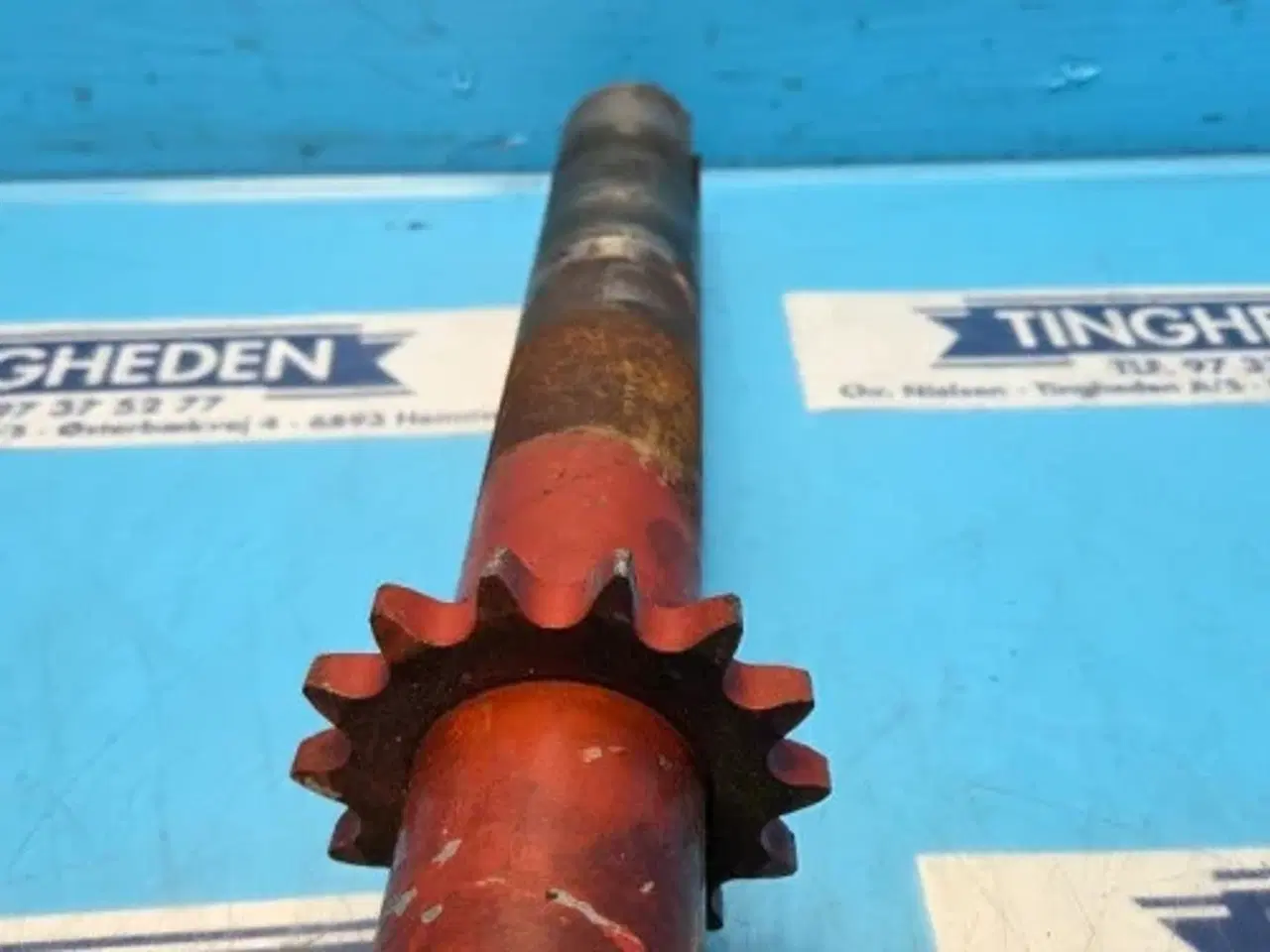 Billede 8 - New Holland BB980 Aksel 700112919