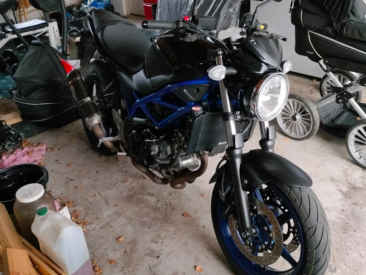 Billede 4 - Suzuki SV 650 - 2020