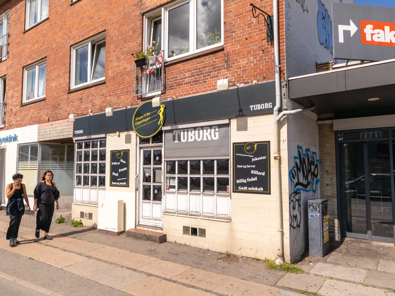 Billede 7 - Bodega i Husum/brønshøj / butiklokaler