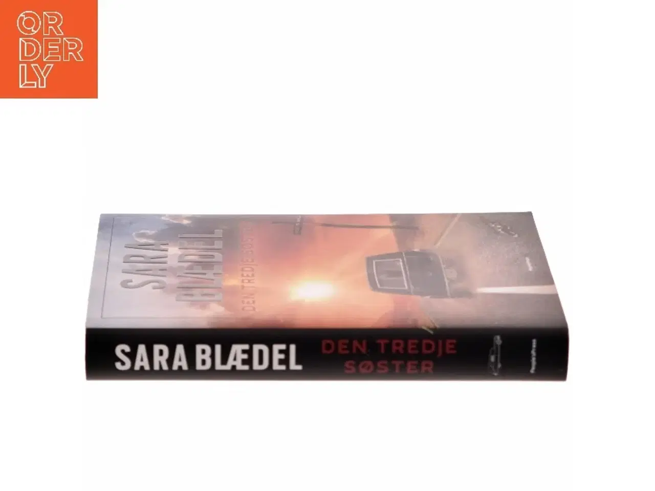 Billede 2 - Den tredje søster af Sara Blædel (Bog)