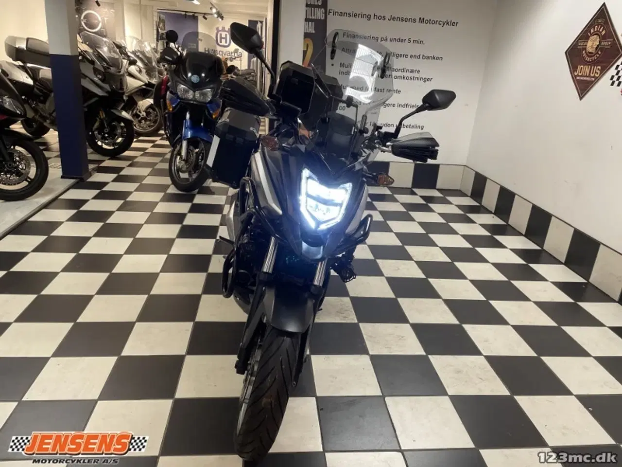 Billede 3 - Honda NC 750 XA