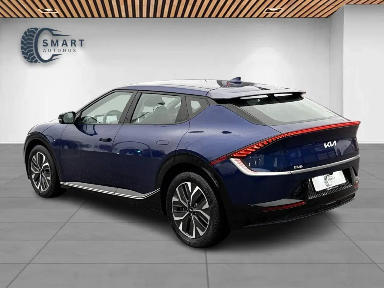 Billede 4 - Kia EV6 77 Long Range