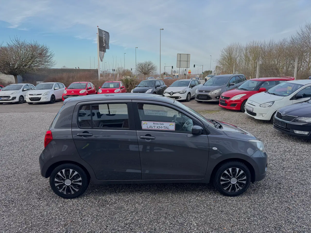 Billede 2 - Suzuki Celerio 1.0 Dualjet Nysyn Økonomisk