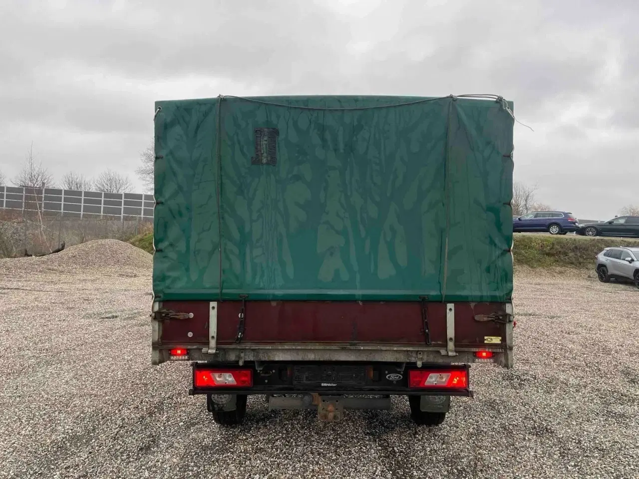 Billede 2 - Ford Transit 350 L3 Van 2,2 TDCi 155 Trend H3 RWD