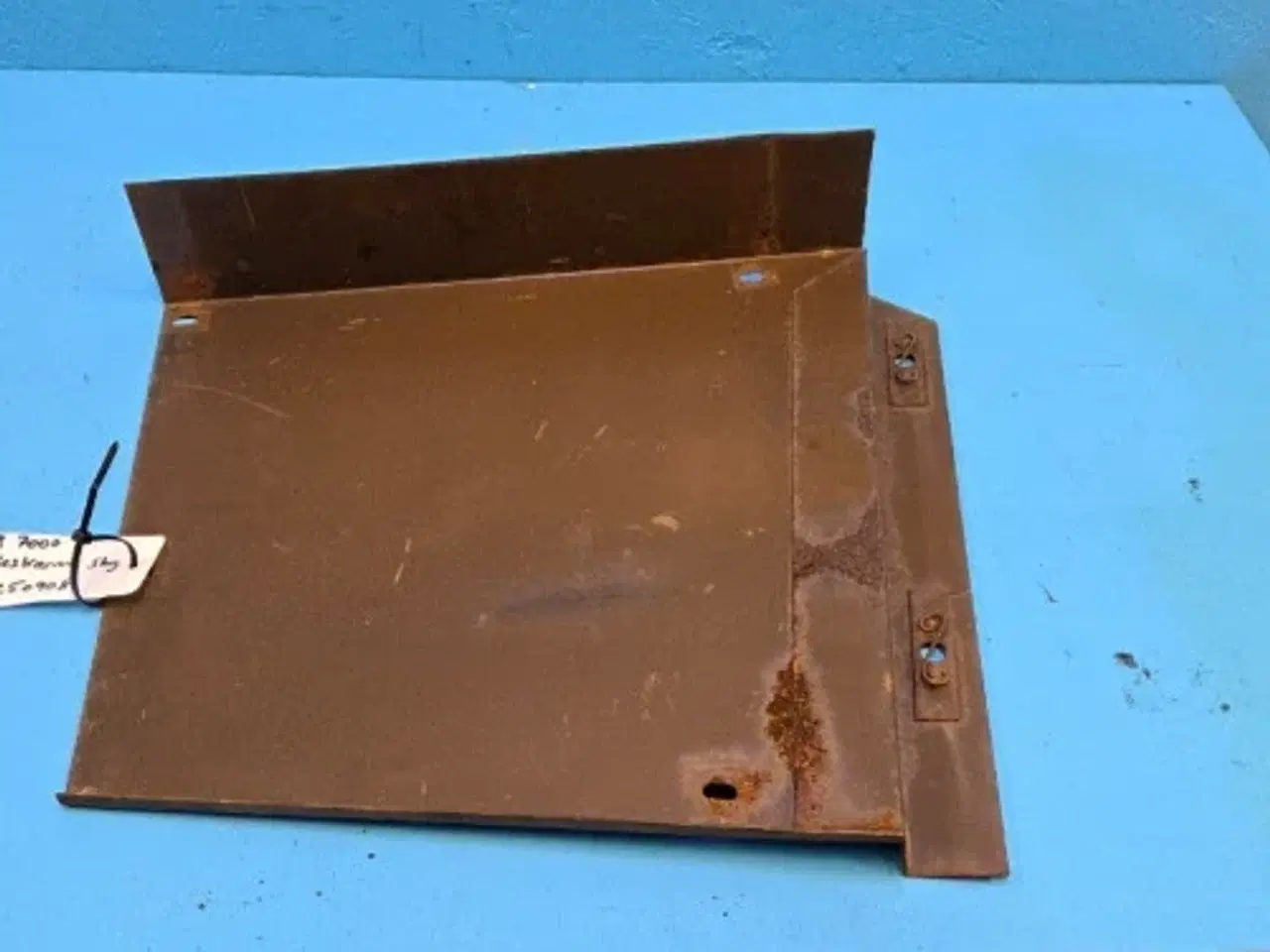 Billede 5 - Dronningborg D7000 Sideskærm 28250908