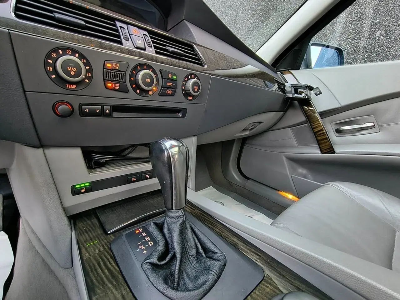 Billede 11 - BMW 530d Touring 3,0 TD 218HK Stc Aut.