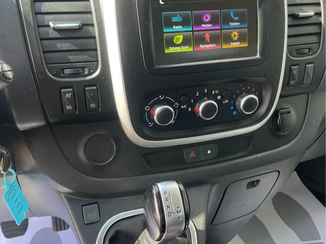 Billede 15 - Renault Trafic T29 L2H1 2,0 DCI 170HK Van 6g Aut.