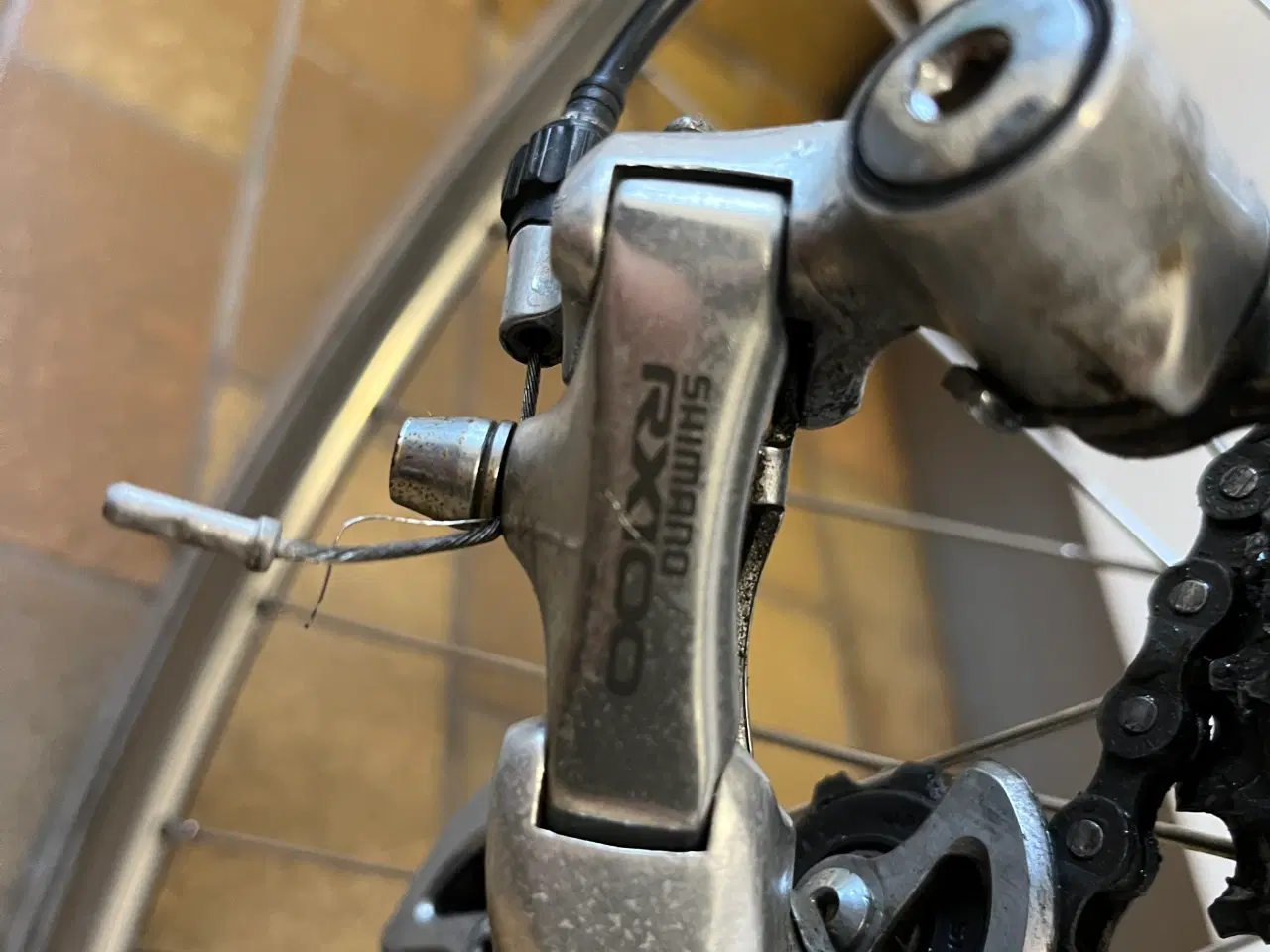 Billede 4 - Racercykel MBK, vintage