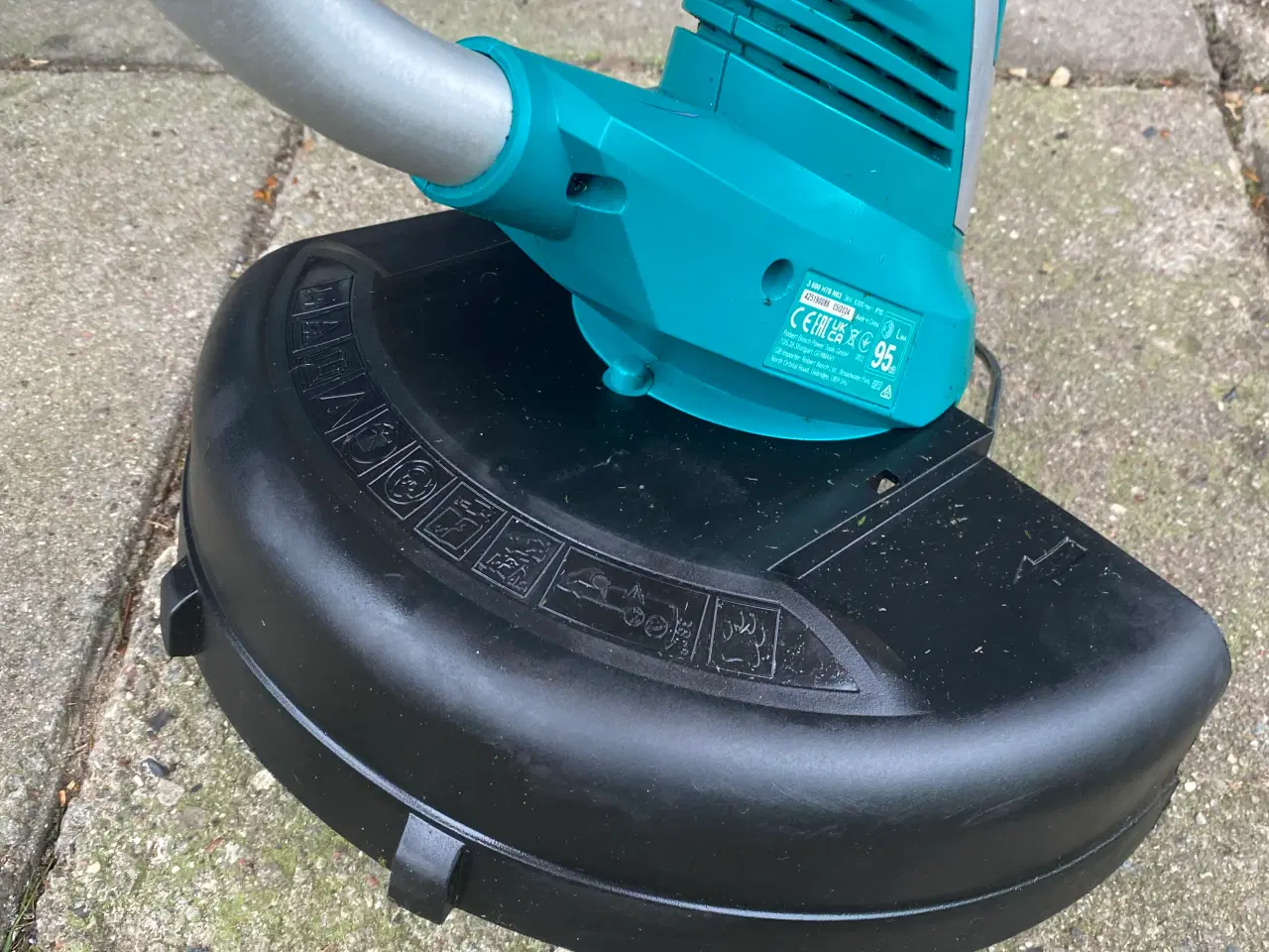 Billede 3 - Bosch Advanced GrassCut 36 trimmer