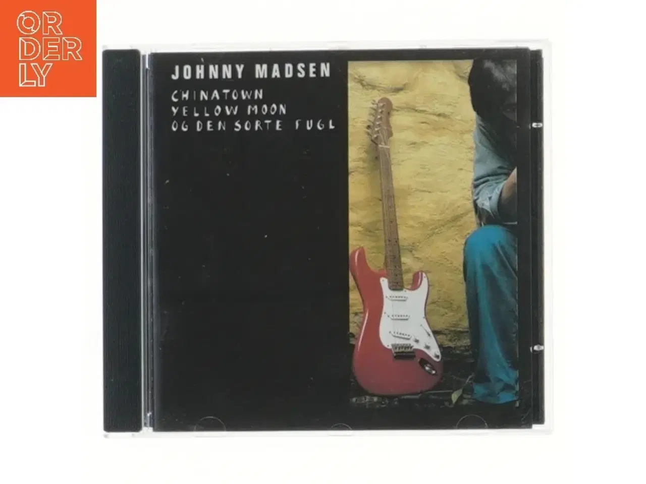 Billede 1 - Johnny Madsen - Chinatown, Yellow Moon Og Den Sorte Fugl