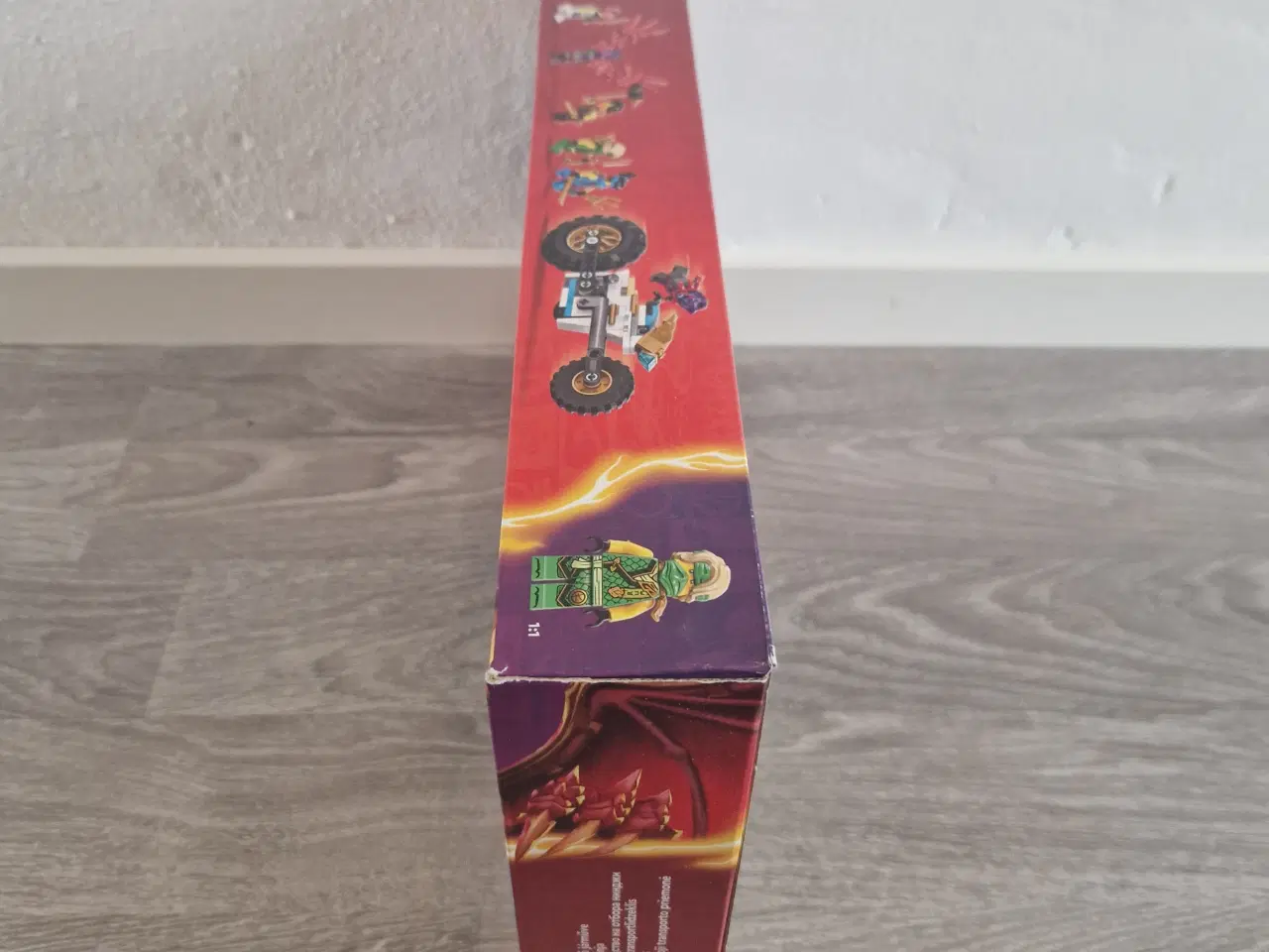 Billede 3 - Lego Ninjago 71820, Tournament Combo Vehicle