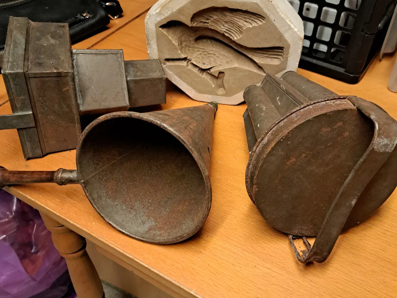 Billede 3 - Gamle ting fra bager