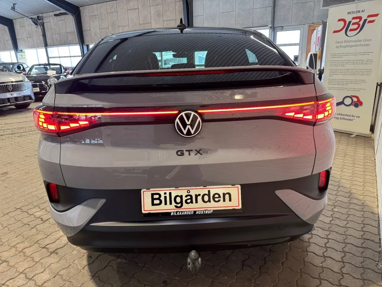 Billede 4 - VW ID.5 77 GTX 4Motion