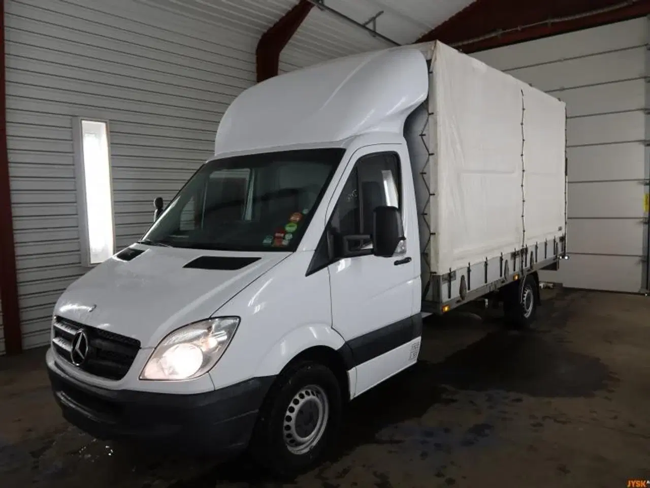 Billede 1 - VAREBIL, MERCEDE