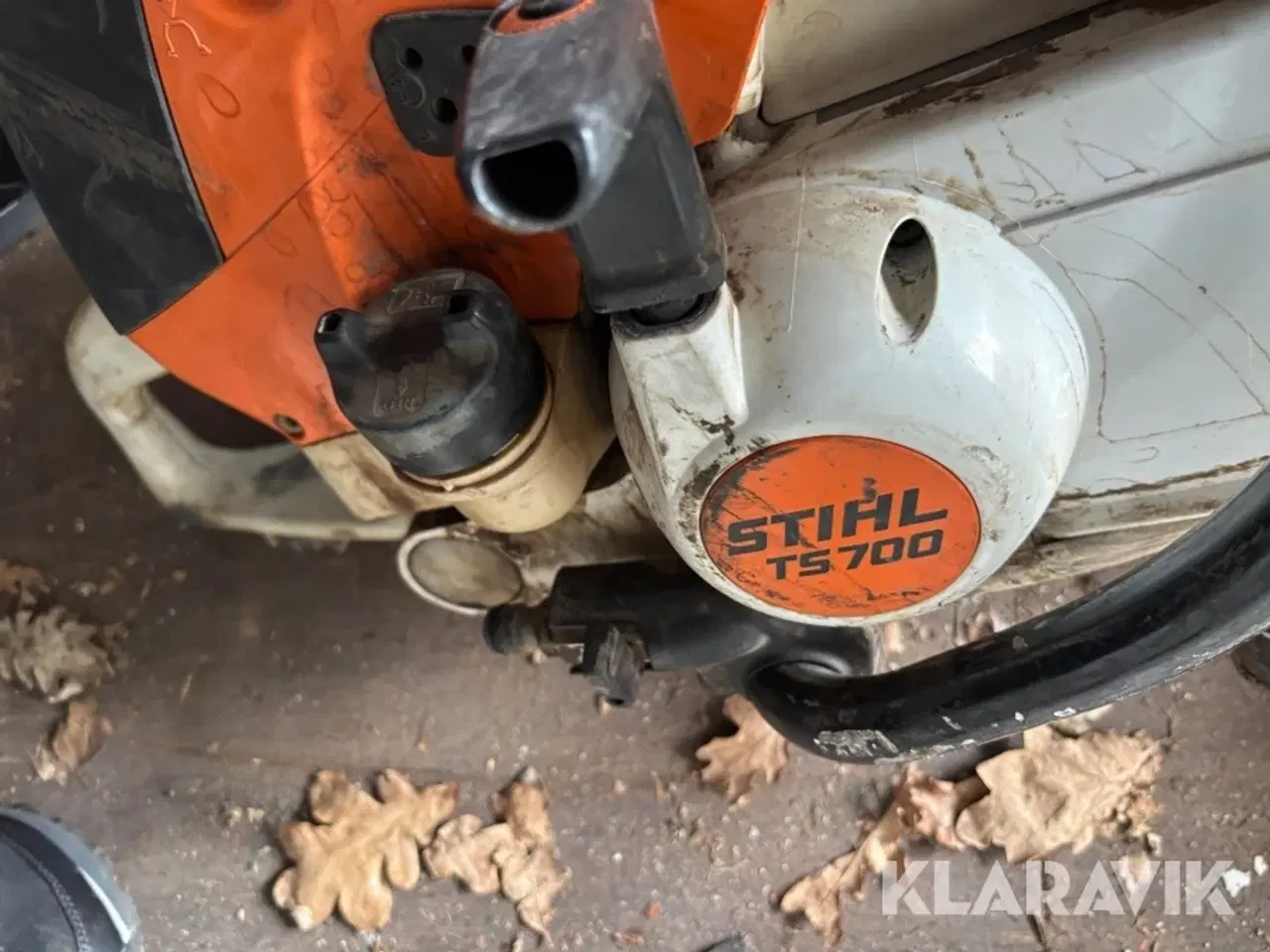 Billede 9 - Blandet værktøj Stihl HLA65/FSA68R/ST700 6 styk