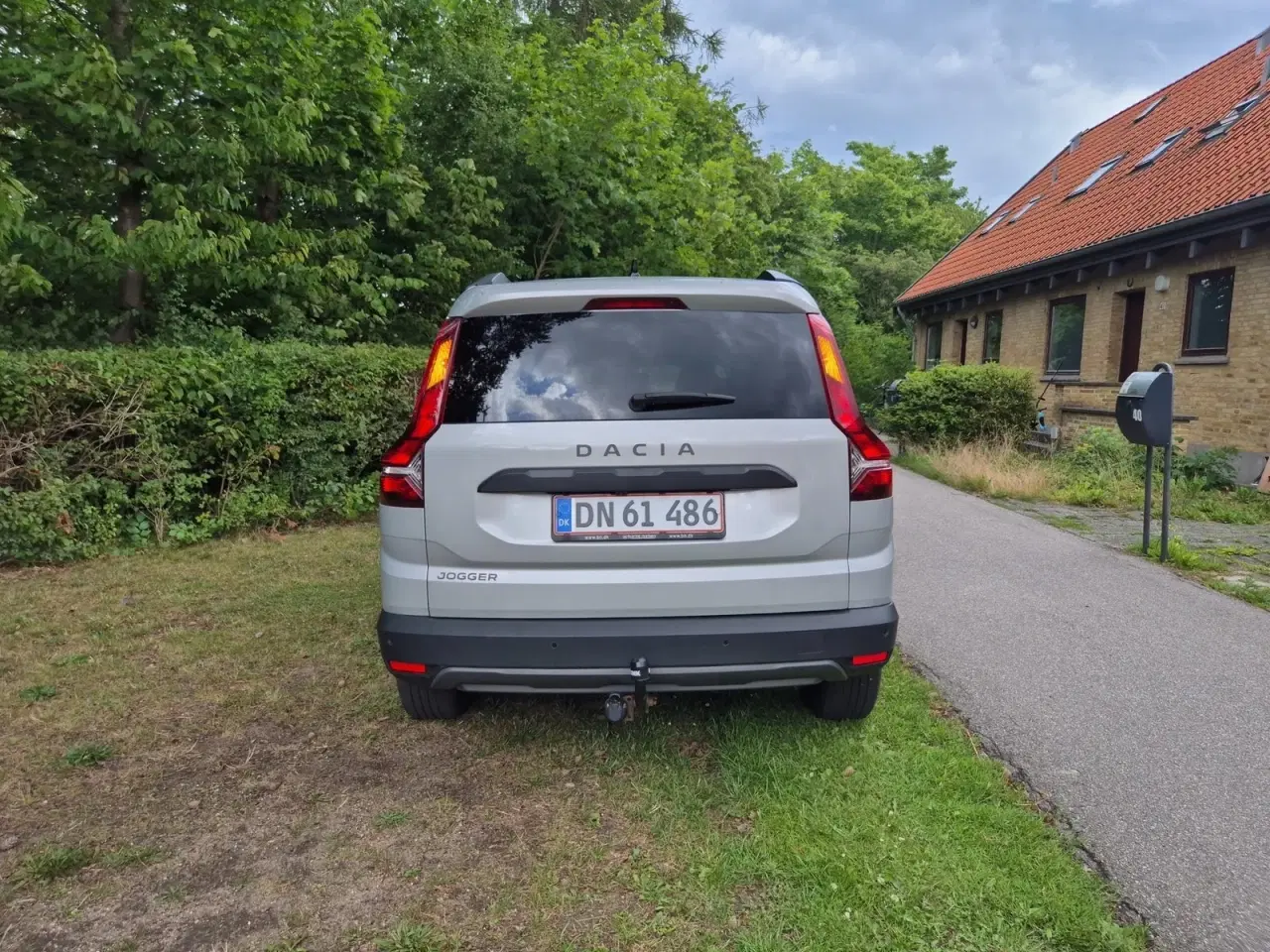 Billede 5 - Dacia Jogger 1,0 TCe 110 Essential 7prs